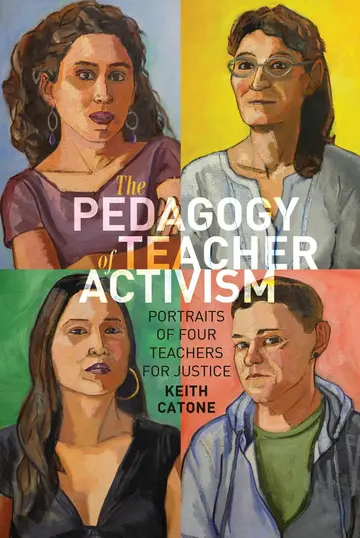 Cover of The Pedagogy of Teacher Activism