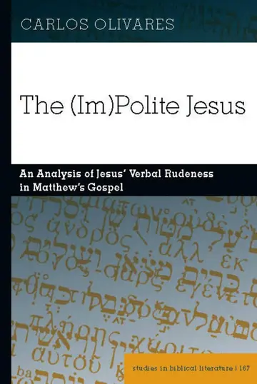 Cover of The (Im)Polite Jesus