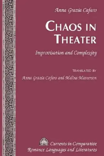 Cover of Chaos in Theater