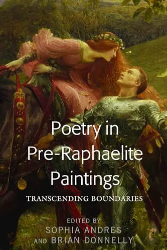 Cover of Poetry in Pre-Raphaelite Paintings