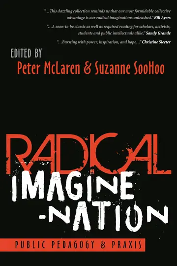 Cover of Radical Imagine-Nation
