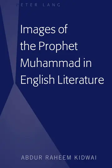 Cover of Images of the Prophet Muhammad in English Literature