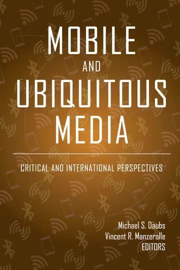 Cover of Mobile and Ubiquitous Media