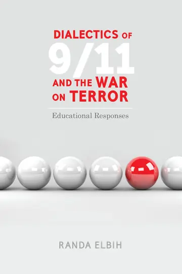 Cover of Dialectics of 9/11 and the War on Terror