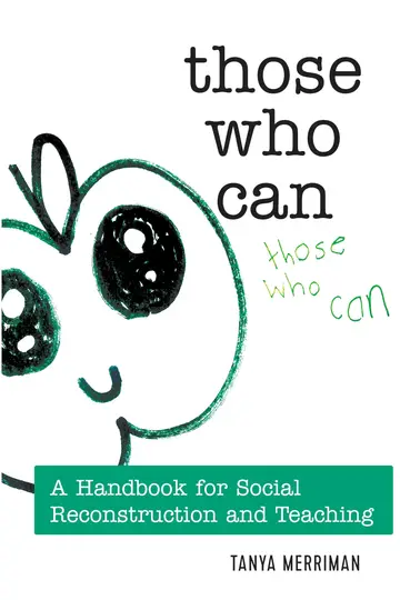 Cover of Those Who Can