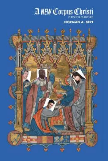 Cover of A New Corpus Christi