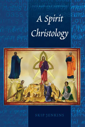 Cover of A Spirit Christology