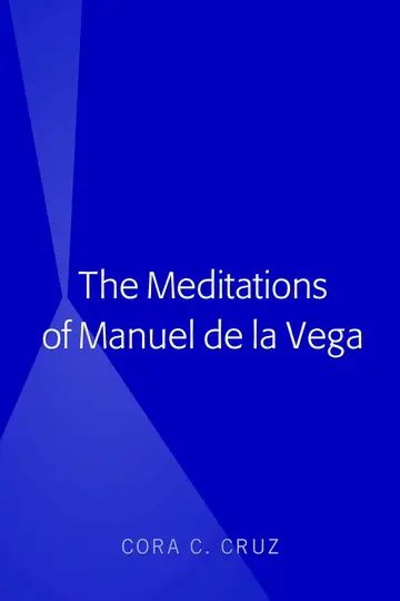 Cover of The Meditations of Manuel de la Vega