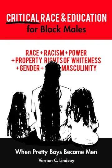Cover of Critical Race and Education for Black Males