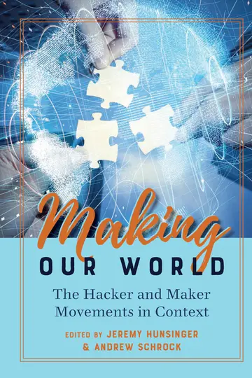 Cover of Making Our World