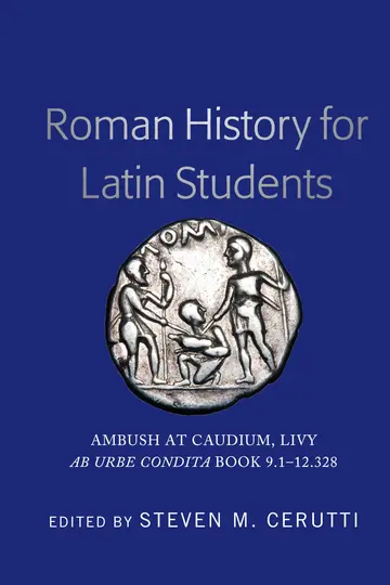 Cover of Roman History for Latin Students