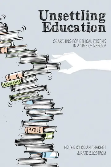Cover of Unsettling Education