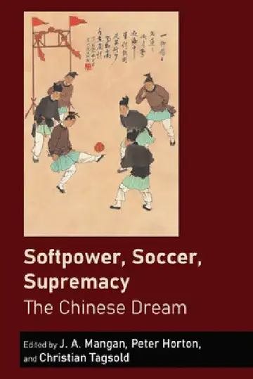 Cover of Softpower, Soccer, Supremacy