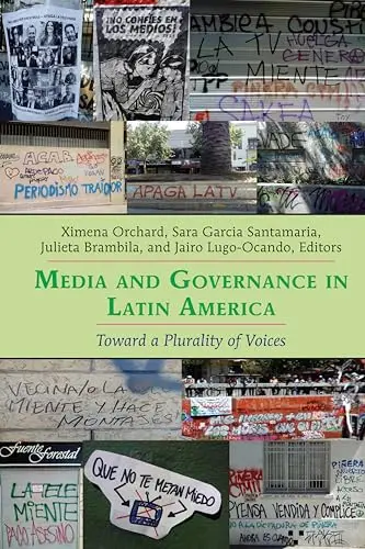 Cover of Media and Governance in Latin America