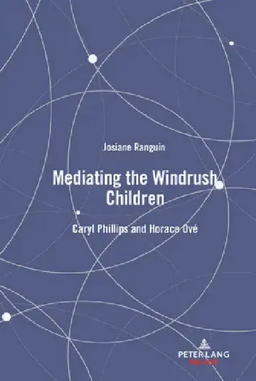 Cover of Mediating the Windrush Children