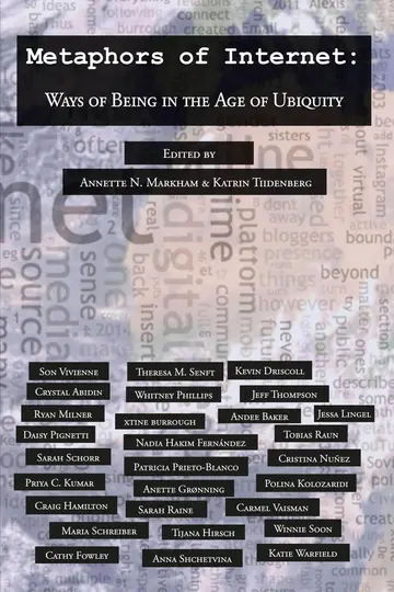 Cover of Metaphors of Internet