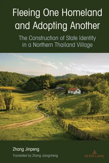 Cover of Fleeing One Homeland and Adopting Another