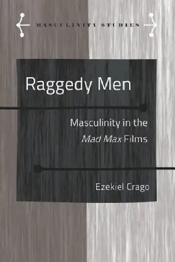 Cover of Raggedy Men