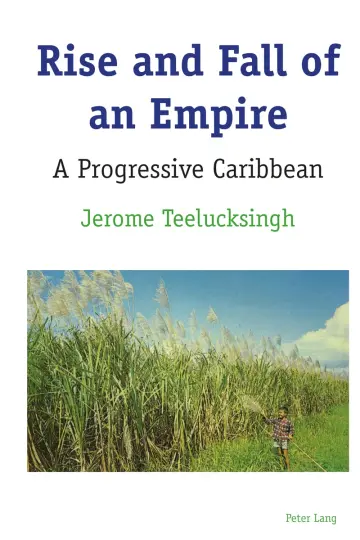 Cover of Rise and Fall of an Empire