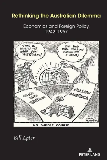 Cover of Rethinking the Australian Dilemma