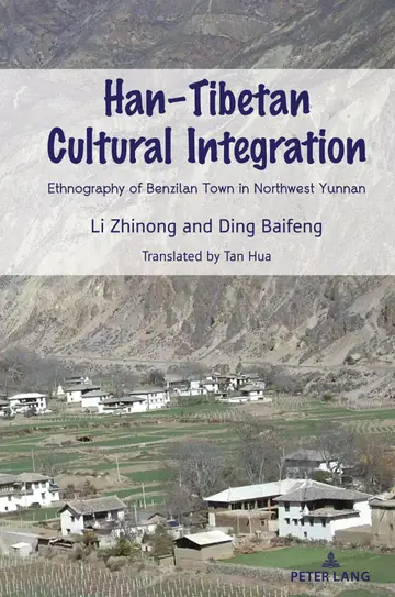 Cover of Han–Tibetan Cultural Integration