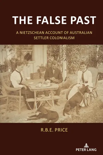 Cover of The False Past