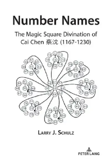 Cover of Number Names