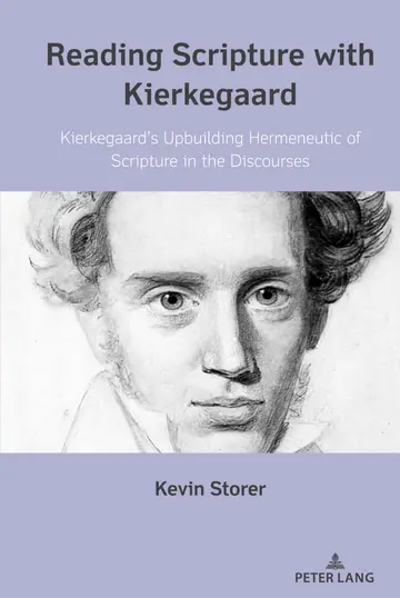 Cover of Reading Scripture with Kierkegaard