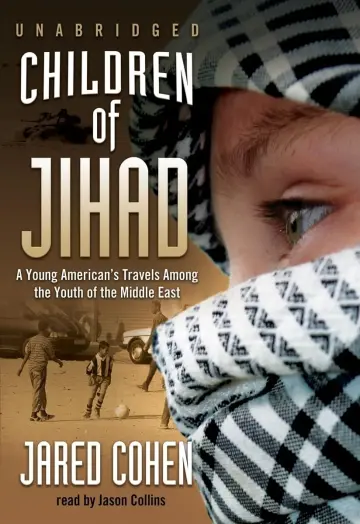Cover of Children of Jihad