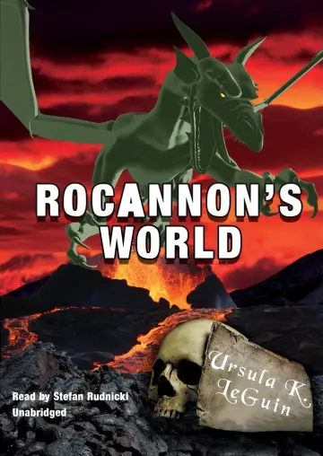 Cover of Rocannon's World