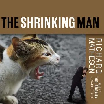 Cover of The Incredible Shrinking Man