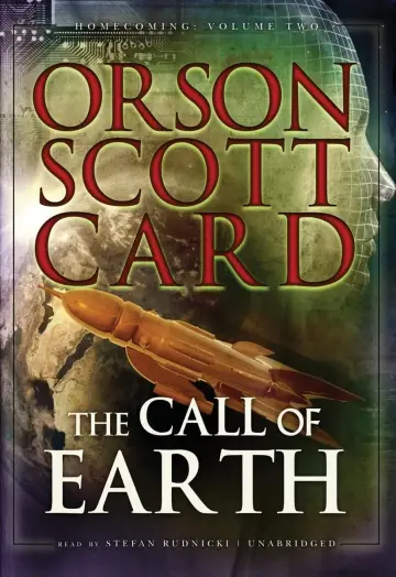 Cover of The Call of Earth