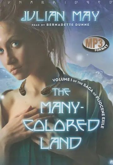 Cover of The Many-Colored Land