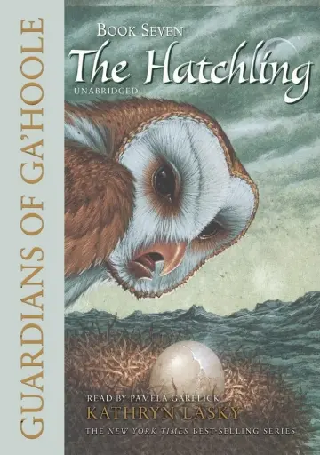 Cover of The Hatchling