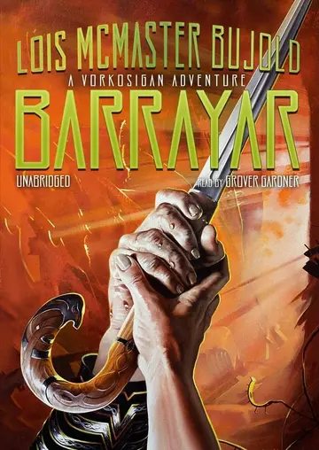 Cover of Barrayar
