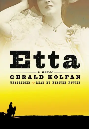 Cover of Etta