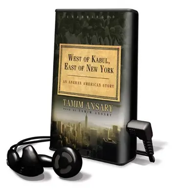 Cover of West of Kabul, East of New York