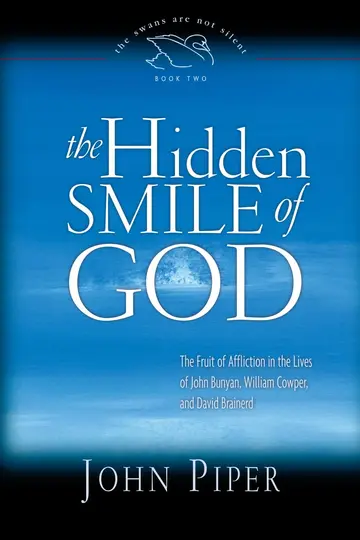 Cover of The Hidden Smile of God