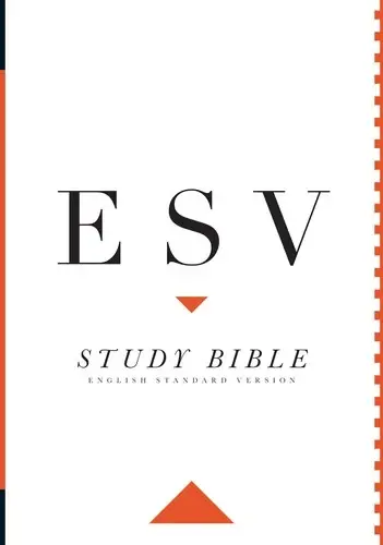 Cover of Study Bible-ESV [With Online Access Code]