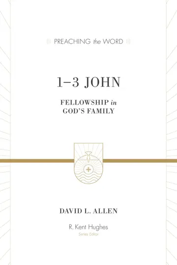 Cover of 1-3 John