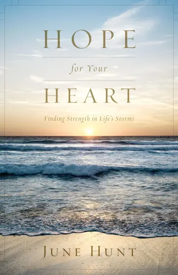 Cover of Hope for Your Heart