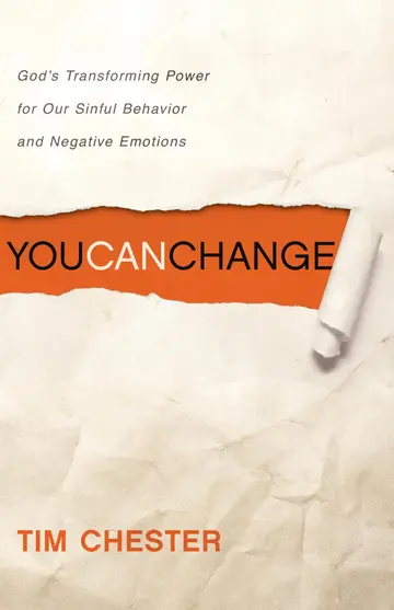 Cover of You Can Change