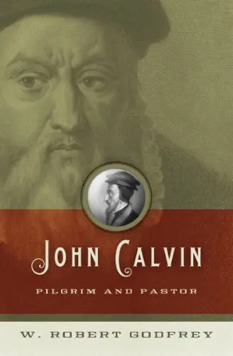 Cover of John Calvin
