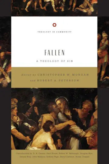 Cover of Fallen