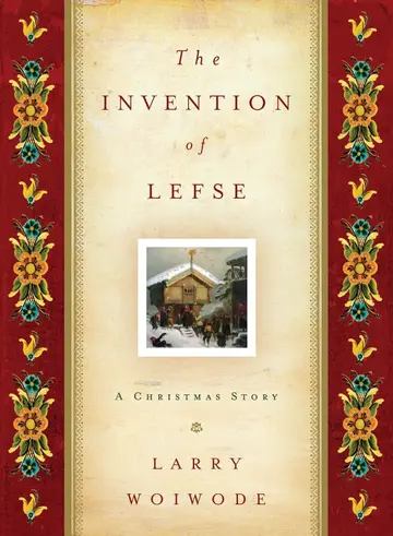 Cover of The Invention of Lefse
