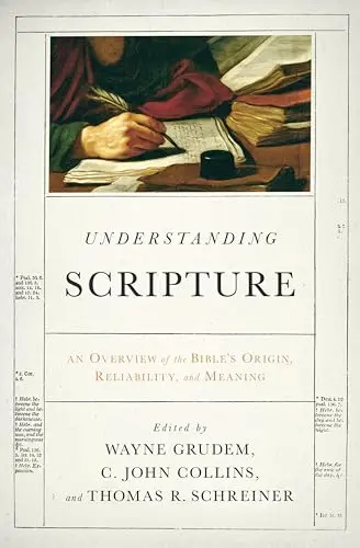 Cover of Understanding Scripture