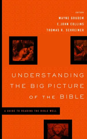 Cover of Understanding the Big Picture of the Bible