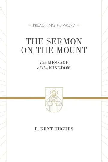 Cover of The Sermon on the Mount