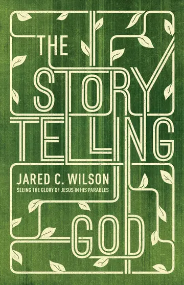 Cover of The Storytelling God