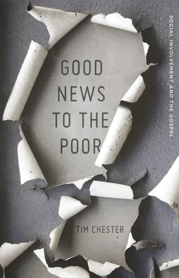 Cover of Good News to the Poor